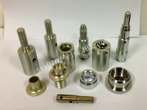 OEM exakt tolerans CNC bearbetningsdelar som ritning