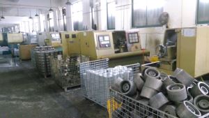 China OEM CNC -butik som ritning
