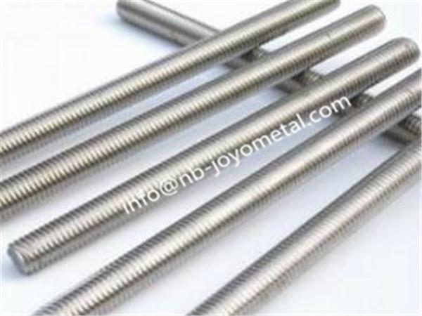 2.4360,N04400,alloy400,DIN976A/DIN976B Gängstång